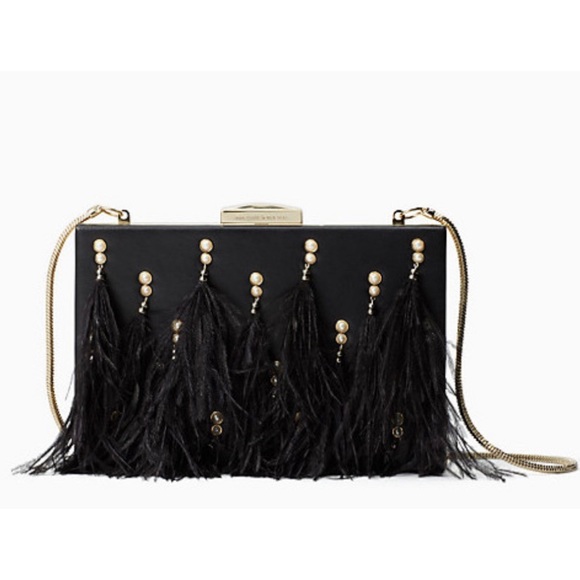 kate spade Handbags - Kate Spade Evening Belles Pearl Emmanuelle